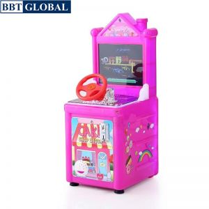 Máy chơi đua xe ô tô điện tử khu vui chơi GAME-6021