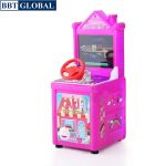 Máy chơi đua xe ô tô điện tử khu vui chơi GAME-6021