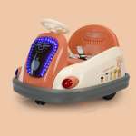 Xe ô tô đụng điện xoay 360 độ có điều khiển từ xa BBT-9119