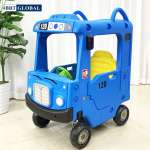 Xe chòi chân Tayo bus ZESTER Style Hàn Quốc Z01