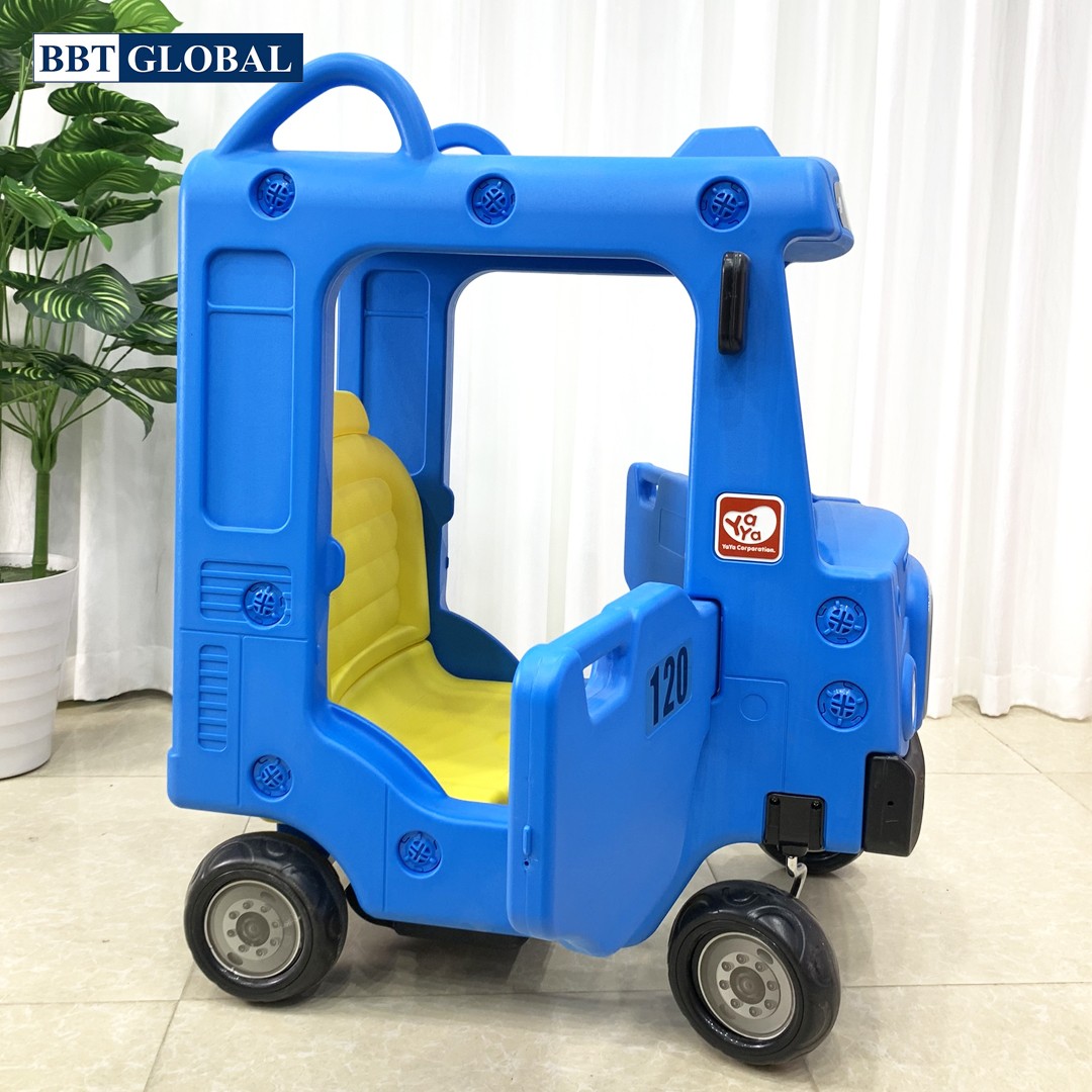 Xe chòi chân Tayo bus ZESTER Style Hàn Quốc Z01