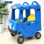Xe chòi chân Tayo bus ZESTER Style Hàn Quốc Z01