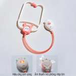 Đồ chơi bác sĩ nhập vai 65 chi tiết có búp bê và mũ áo 3308