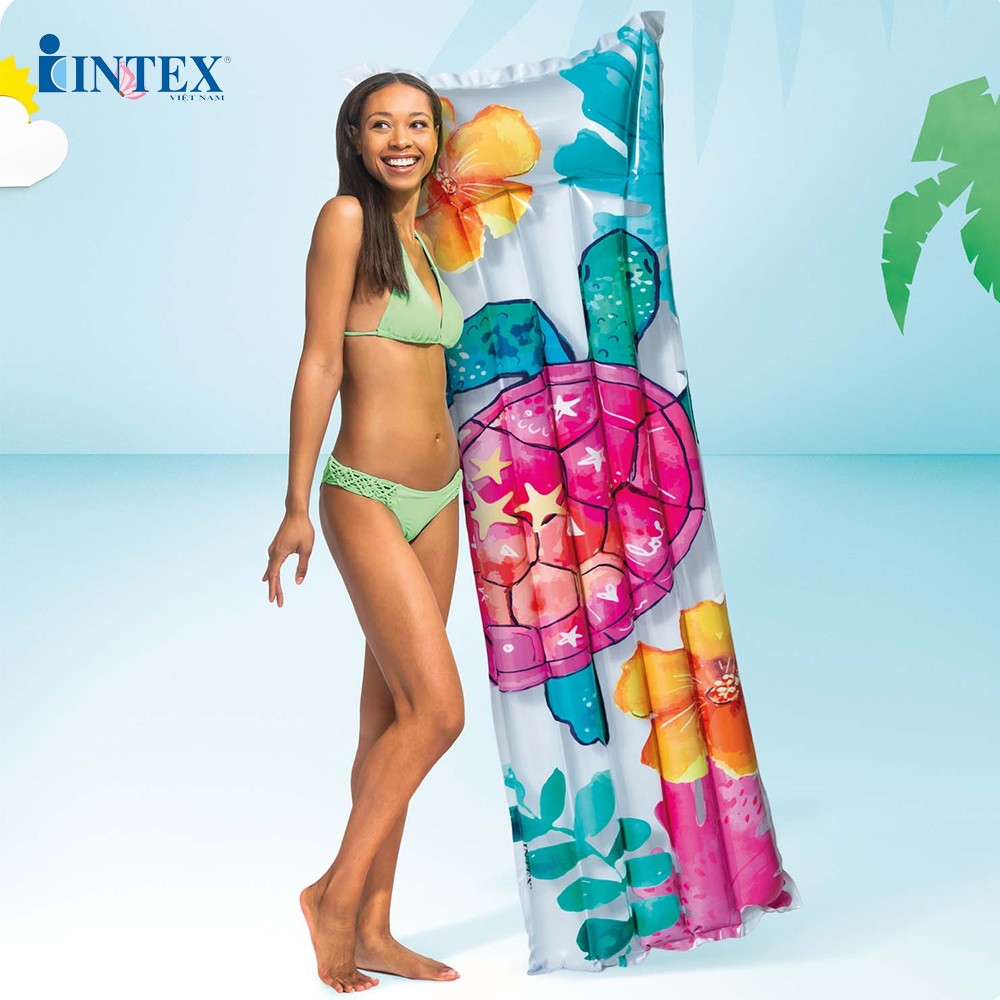 Phao bơi nằm INTEX 59720