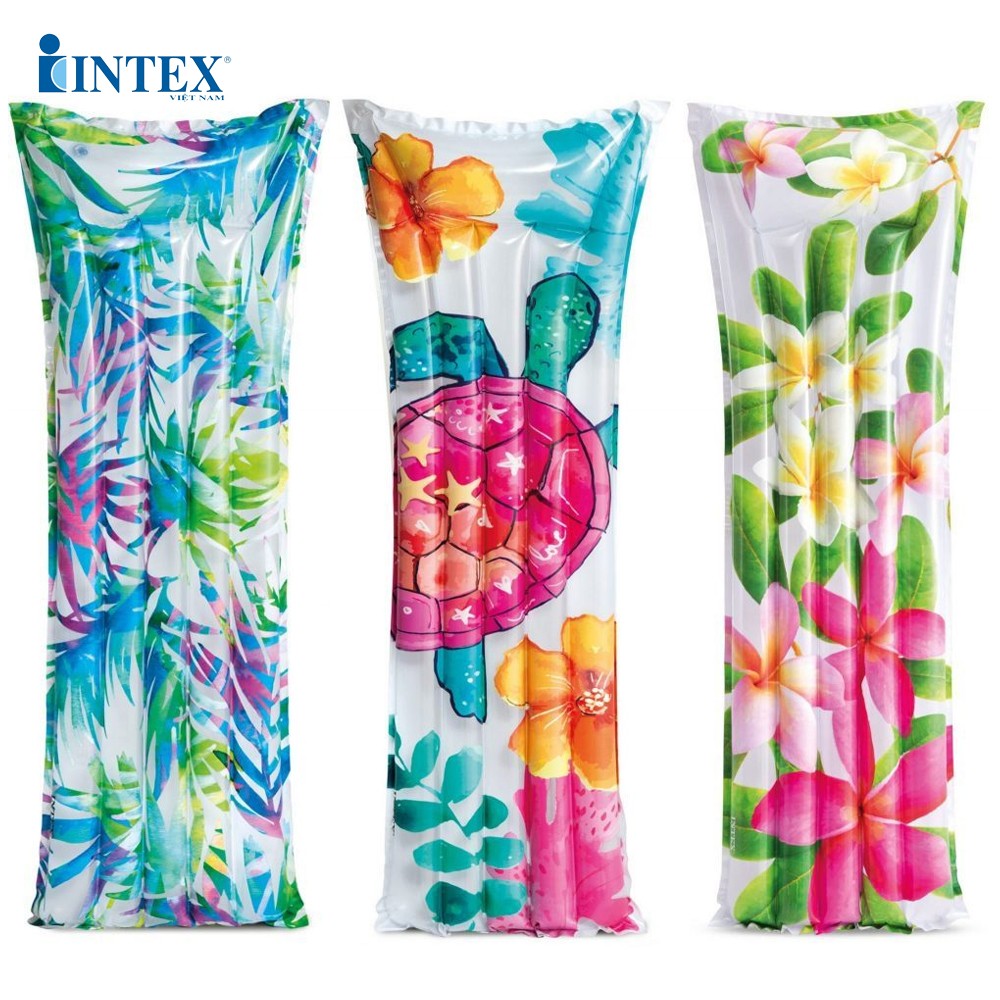 Phao bơi nằm INTEX 59720