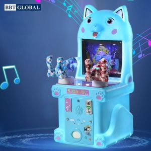 Máy game chơi bắn súng điện tử đôi khu vui chơi GAME-6022