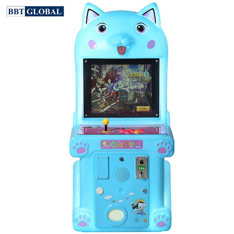 Máy game siêu nhân ULTRAMAN cho khu vui chơi GAME-6029