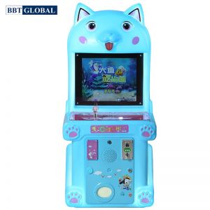 Máy game cá lớn nuốt cá bé cho khu vui chơi GAME-6030