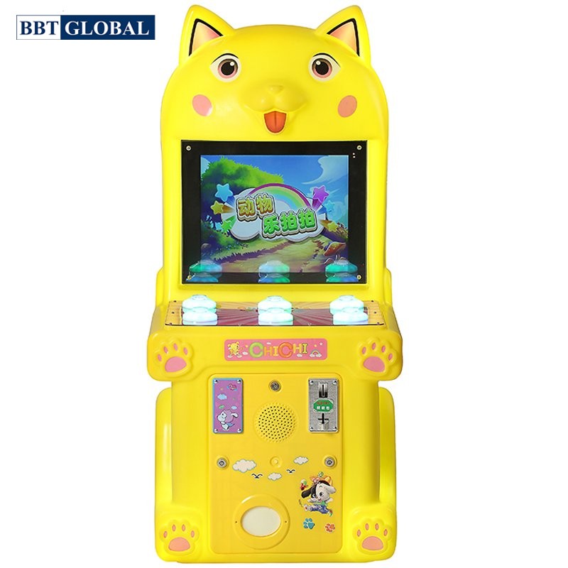 Máy game đập chuột khu vui chơi GAME-6033