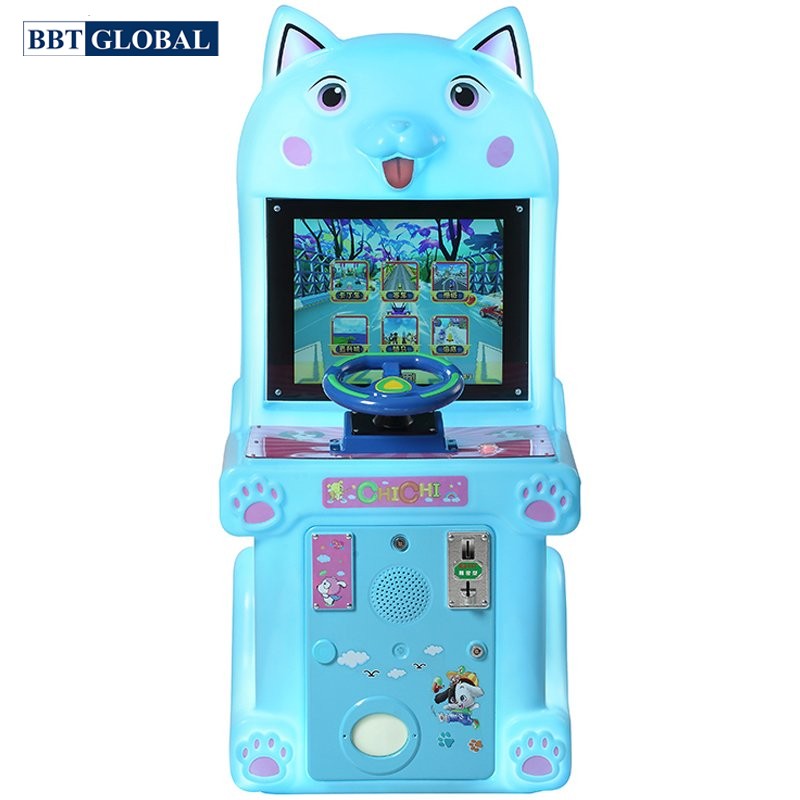 Máy game Đua Xe ô tô khu vui chơi GAME-6034