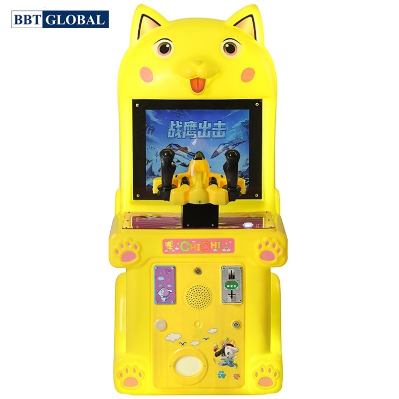 Máy game bắn máy bay khu vui chơi GAME-6035