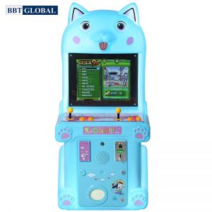 Máy game cỗ máy chiến đấu khu vui chơi GAME-6036