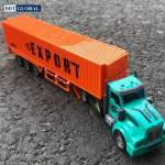 Đồ chơi ô tô điều khiển từ xa Container cỡ lớn có đèn và nhạc QH200-5D