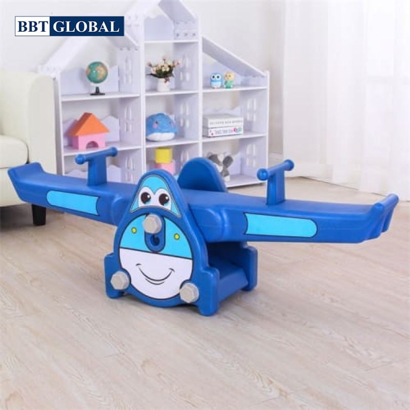 Bập bênh đôi Cỡ Lớn 2 cấp độ BBT Global RK-702