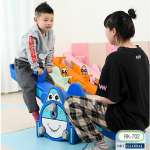 Bập bênh đôi Cỡ Lớn 2 cấp độ BBT Global RK-702