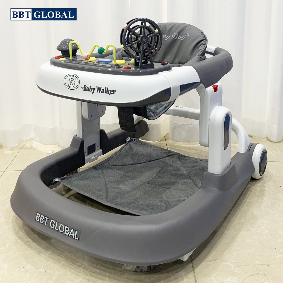 Xe tập đi cao cấp cho bé đa năng BBT Global SK1321
