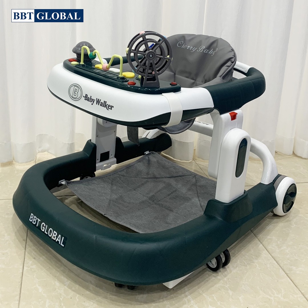 Xe tập đi cao cấp cho bé đa năng BBT Global SK1321