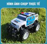 Combo 6 xe mô hình cứu hỏa, cảnh sát cỡ lớn cho bé XLQ-6S