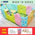 Cầu trượt bể bóng Hàn Quốc đa năng 2 trong 1 Y1525 (tặng kèm 1 cặp cạnh Y1422 hoặc Y1423)