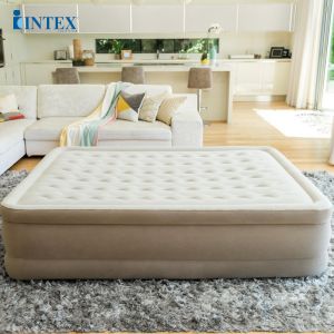Giường hơi đôi tự phồng công nghệ mới 1m52 INTEX 64428