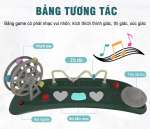 Xe tập đi cao cấp cho bé đa năng BBT Global SK1321