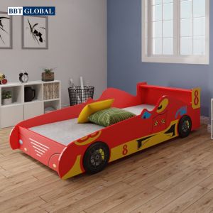 Giường ô tô Mc Queen cho bé trai GTE-09