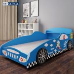 Giường ô tô Siêu nhân cho bé trai GTE-11