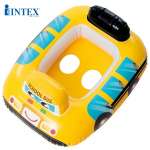 Phao bơi xỏ chân cho bé INTEX 59586