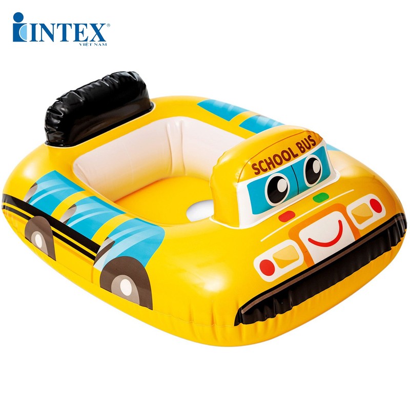 Phao bơi xỏ chân cho bé INTEX 59586