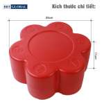 Trò chơi vận động kèm học chữ cái 32 chi tiết khổng lồ KXS-21B