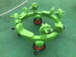 Mâm xoay xe đạp vòng tròn ngựa nhập khẩu MXNK-1055
