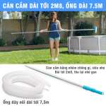 Bộ vệ sinh bể đa năng cao cấp Intex 28003
