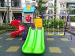Cầu trượt liên hoàn nhập khẩu mẫu A3