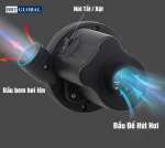 Bơm điện hút xả 2 chiều BBT Global BBT-835