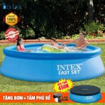 Bể bơi phao gia đình cổ bơm hơi INTEX 28120 (305*76cm)