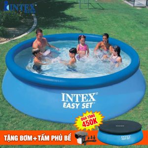Bể bơi phao gia đình 366*76cm INTEX 28130