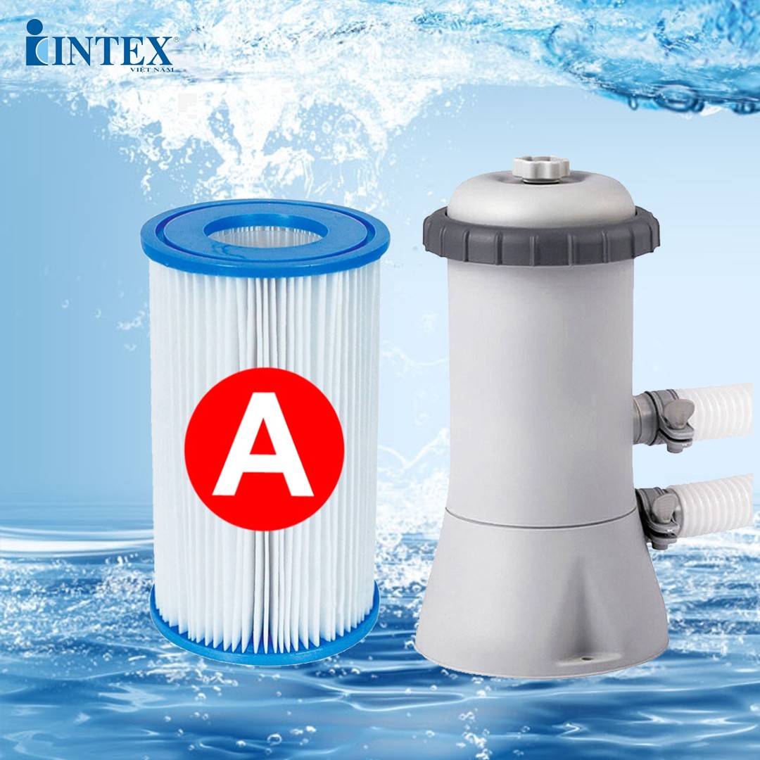 Máy lọc nước hồ bơi INTEX 28604