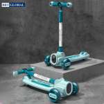 Xe trượt scooter cho bé BBT Global KM987M