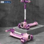 Xe trượt scooter cho bé BBT Global KM987M