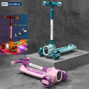 Xe trượt scooter cho bé BBT Global KM987M