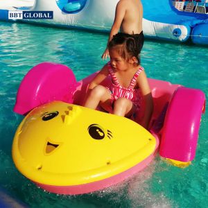 Thuyền quay tay chơi dưới nước CVN001