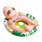 Phao bơi xỏ chân 2 vòng bơm hơi, có đồ chơi cho bé INTEX 59570