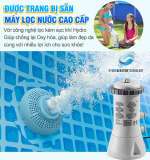 Hồ bơi di động tròn có máy lọc nước 3m05 INTEX 28202