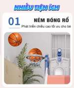 Cầu trượt BBT Global máng dài 1m8 cỡ lớn BSL420