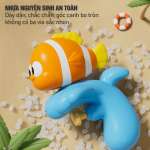 Súng phun nước hình cá GS25