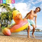 Phao bơi vịt vàng 1m47 INTEX 57556