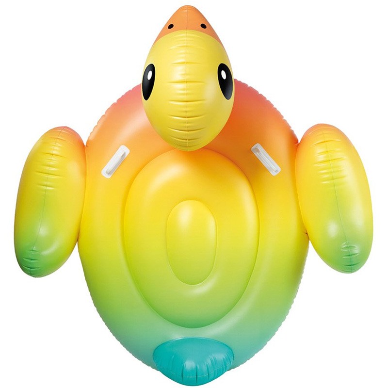 Phao bơi vịt vàng 1m47 INTEX 57556