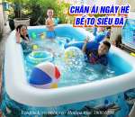 Bể bơi phao đại dương INTEX 58485 (305*183cm)