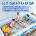 Bể bơi phao đại dương INTEX 58485 (305*183cm)