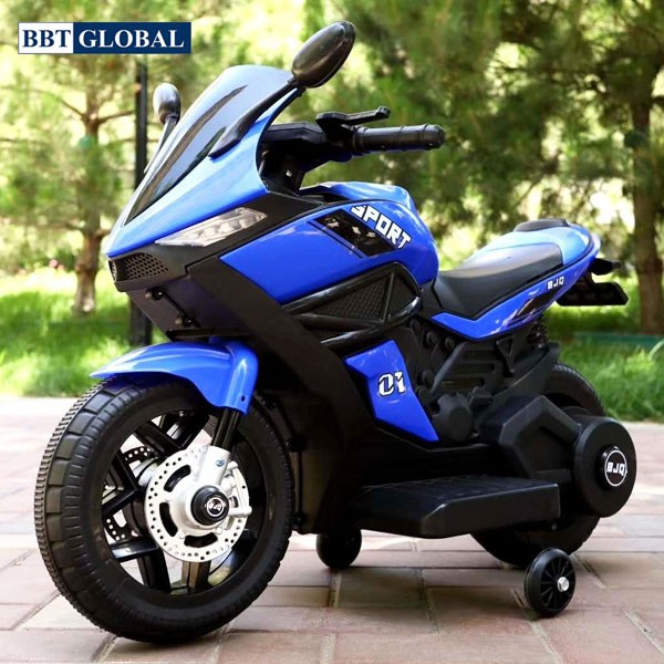 Xe máy điện trẻ em dáng thể thao BBT-1000A